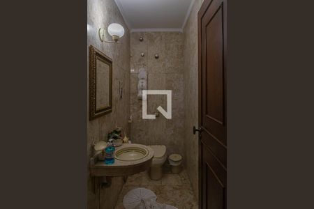 Lavabo de apartamento para alugar com 4 quartos, 211m² em Bela Vista, São Paulo