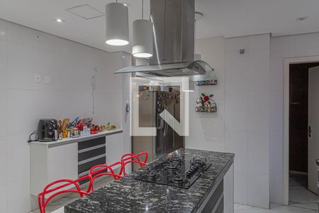 Apartamento à venda com 211m², 4 quartos e 2 vagasCozinha