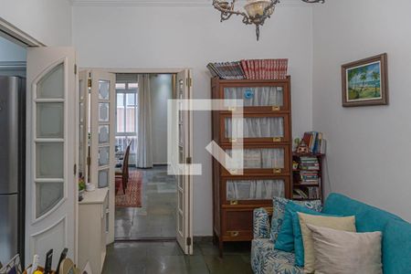 Sala de TV de apartamento para alugar com 4 quartos, 211m² em Bela Vista, São Paulo