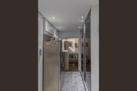 Apartamento à venda com 211m², 4 quartos e 2 vagasCozinha