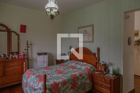 Apartamento à venda com 211m², 4 quartos e 2 vagasQuarto 3 - Suíte