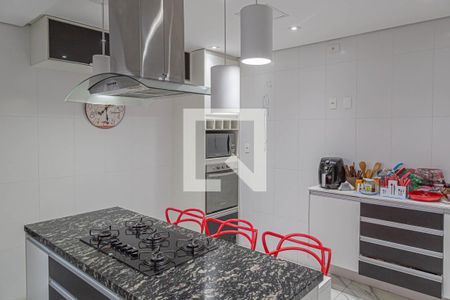 Apartamento à venda com 211m², 4 quartos e 2 vagasCozinha