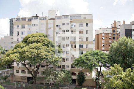 Quarto Vista de apartamento à venda com 1 quarto, 40m² em Boa Vista, Porto Alegre