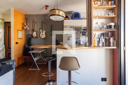 Sala de apartamento à venda com 2 quartos, 50m² em Vila Nova Conceição, São Paulo