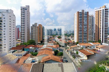 Apartamento para alugar com 170m², 4 quartos e 2 vagas Apartamento para alugar com 170m², 4 quartos e 2 vagasSala - Vista