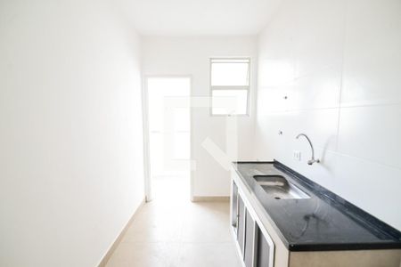 Apartamento à venda com 60m², 1 quarto e 1 vagaCozinha