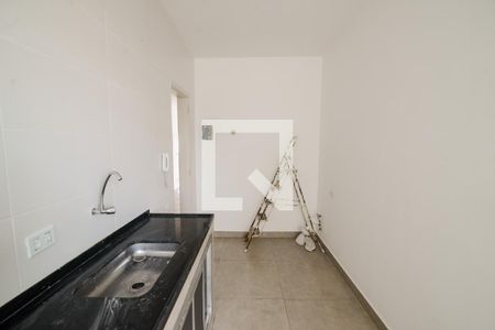 Apartamento à venda com 60m², 1 quarto e 1 vagaCozinha