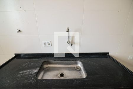 Apartamento à venda com 60m², 1 quarto e 1 vagaCozinha