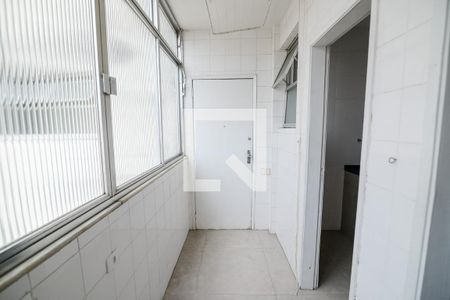 Apartamento à venda com 60m², 1 quarto e 1 vagaÁrea de Serviço