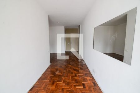 Sala de apartamento à venda com 1 quarto, 60m² em Tijuca, Rio de Janeiro