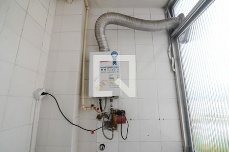 Apartamento à venda com 60m², 1 quarto e 1 vagaÁrea de Serviço