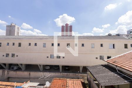 Vista Quarto 1 de casa de condomínio à venda com 3 quartos, 155m² em Vila Aricanduva, São Paulo