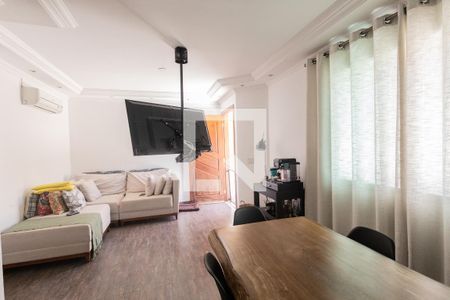 Sala de casa de condomínio à venda com 3 quartos, 155m² em Vila Aricanduva, São Paulo