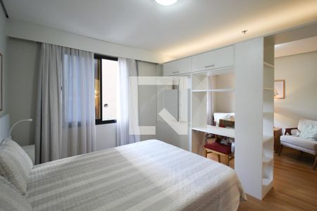 Suíte  de kitnet/studio à venda com 1 quarto, 36m² em Planalto Paulista, São Paulo