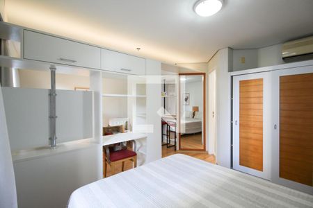 Suíte  de kitnet/studio à venda com 1 quarto, 36m² em Planalto Paulista, São Paulo