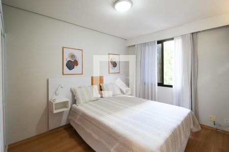 Suíte  de kitnet/studio à venda com 1 quarto, 36m² em Planalto Paulista, São Paulo