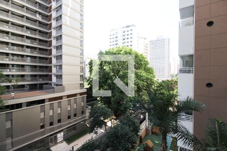 Vista de kitnet/studio para alugar com 1 quarto, 36m² em Planalto Paulista, São Paulo