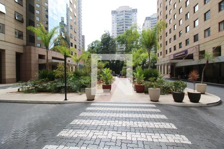 Studio à venda com 36m², 1 quarto e 1 vaga Studio à venda com 36m², 1 quarto e 1 vagaFachada