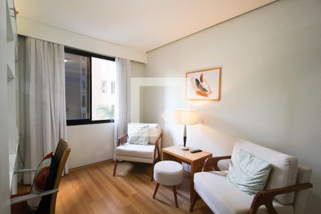 Sala de kitnet/studio à venda com 1 quarto, 36m² em Planalto Paulista, São Paulo