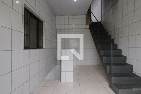 Cozinha de casa para alugar com 1 quarto, 80m² em Vila Ré, São Paulo