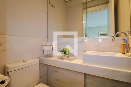 Apartamento à venda com 147m², 4 quartos e 4 vagasLavabo