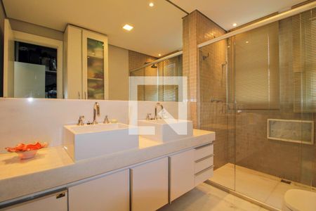 Apartamento à venda com 147m², 4 quartos e 4 vagasSuíte master