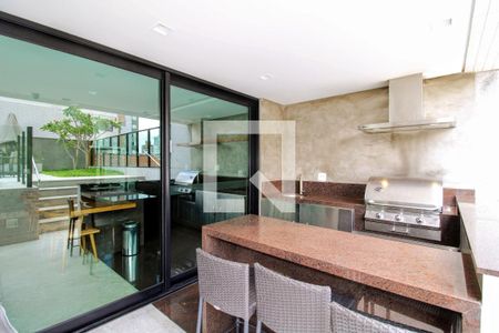 Apartamento à venda com 147m², 4 quartos e 4 vagasEspaço Gourmet