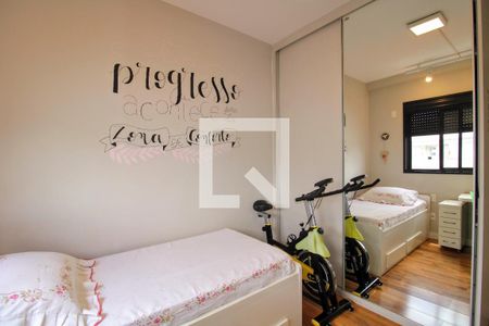 Apartamento à venda com 147m², 4 quartos e 4 vagasQuarto semi-suíte 2