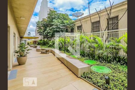 Studio para alugar com 28m², 1 quarto e sem vagaÁrea comum