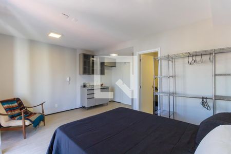 Studio para alugar com 28m², 1 quarto e sem vagaStudio 