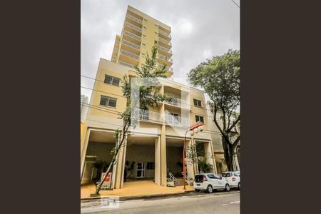 Fachada de kitnet/studio para alugar com 1 quarto, 28m² em Liberdade, São Paulo