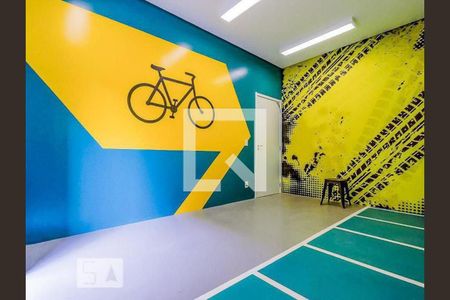 Studio para alugar com 28m², 1 quarto e sem vagaÁrea comum