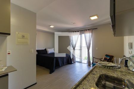 Studio para alugar com 28m², 1 quarto e sem vagaStudio 
