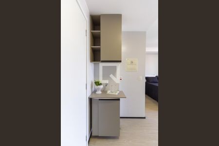 Studio  de kitnet/studio para alugar com 1 quarto, 28m² em Liberdade, São Paulo