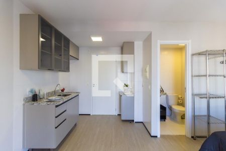 Studio para alugar com 28m², 1 quarto e sem vagaStudio 