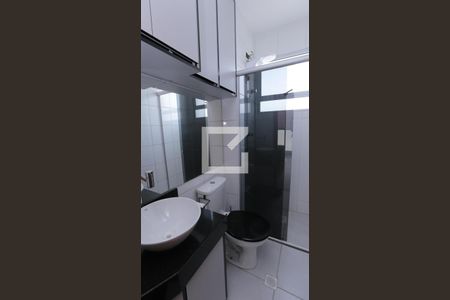 Apartamento para alugar com 45m², 2 quartos e 2 vagasBanheiro