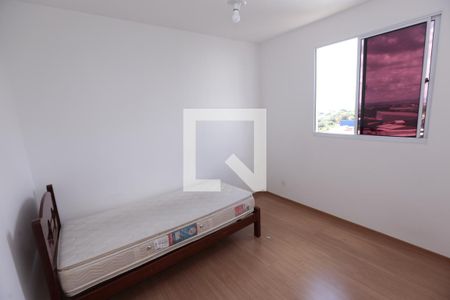 Quarto 2 de apartamento para alugar com 2 quartos, 45m² em Chácara Cotia, Contagem