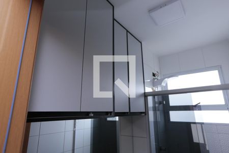 Apartamento para alugar com 45m², 2 quartos e 2 vagasBanheiro