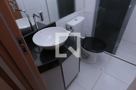 Apartamento para alugar com 45m², 2 quartos e 2 vagasBanheiro