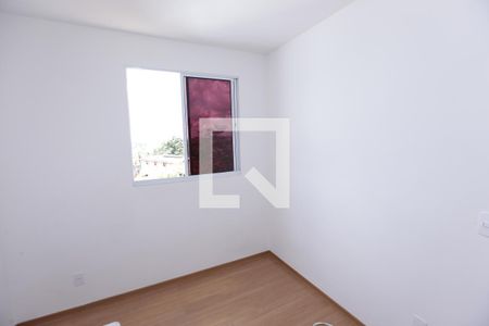 Quarto 2 de apartamento para alugar com 2 quartos, 45m² em Chácara Cotia, Contagem