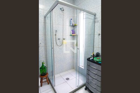 Casa à venda com 120m², 4 quartos e sem vaga Casa à venda com 120m², 4 quartos e sem vagaBanheiro da Suíte Detalhe