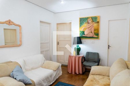 Sala de casa para alugar com 4 quartos, 120m² em Jardim Oriental, São Paulo
