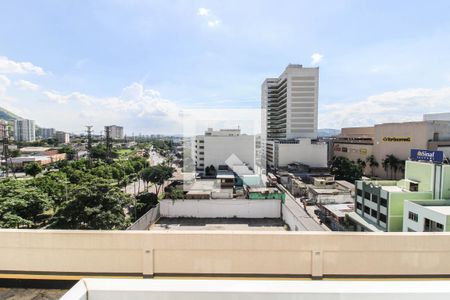 Studio para alugar com 35m², 1 quarto e 1 vagaVista do Quarto