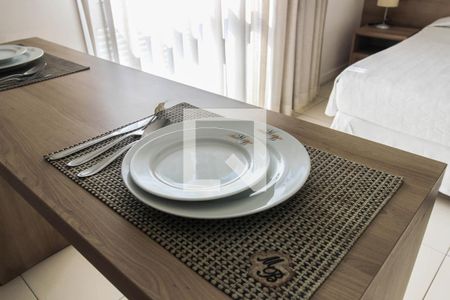 Studio para alugar com 35m², 1 quarto e 1 vagaCozinha