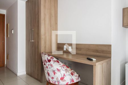 Studio para alugar com 35m², 1 quarto e 1 vagaMesa de Estudo
