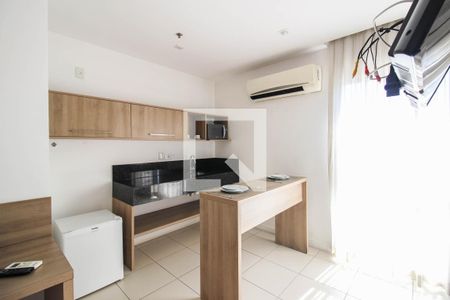 Studio para alugar com 35m², 1 quarto e 1 vagaCozinha