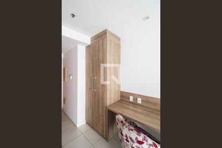 Studio para alugar com 35m², 1 quarto e 1 vagaArmário