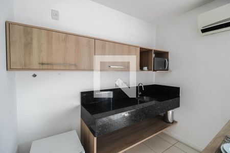 Studio para alugar com 35m², 1 quarto e 1 vagaCozinha
