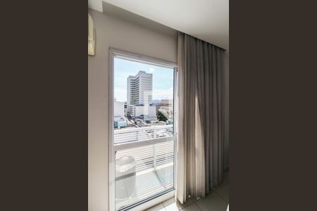 Studio para alugar com 35m², 1 quarto e 1 vagaVista do Quarto