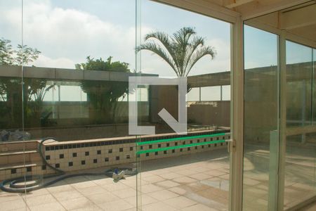 Studio para alugar com 35m², 1 quarto e 1 vagaÁrea comum - Piscina